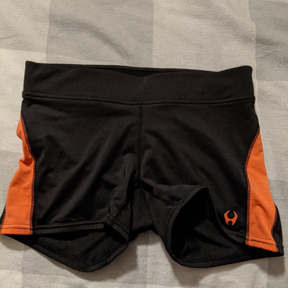 Biker shorts